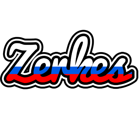 Zerkes russia logo