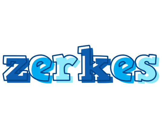 Zerkes sailor logo