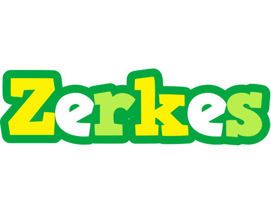 Zerkes soccer logo