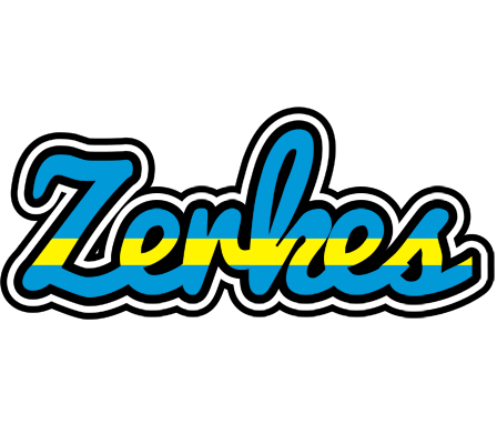 Zerkes sweden logo