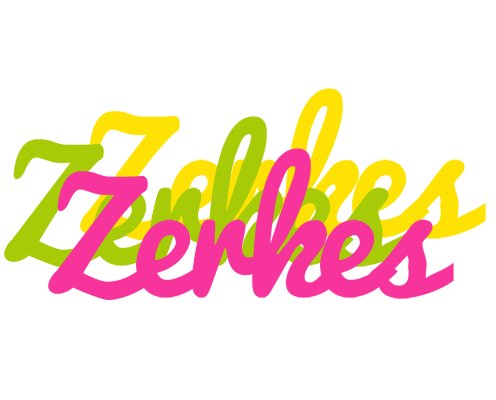 Zerkes sweets logo