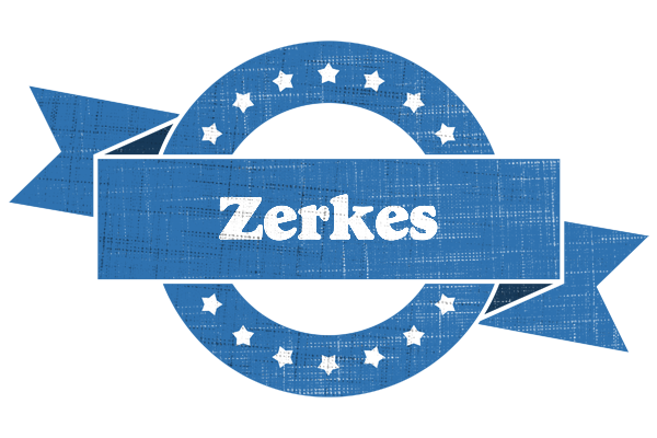 Zerkes trust logo