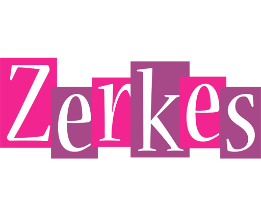 Zerkes whine logo