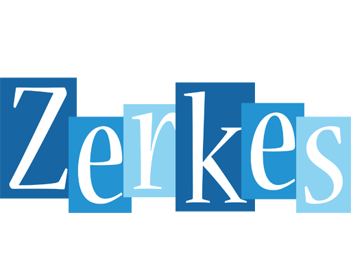 Zerkes winter logo