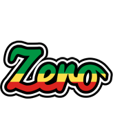 Zero african logo