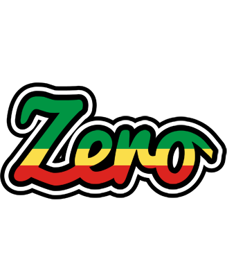 Zero african logo