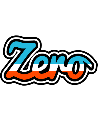 Zero america logo