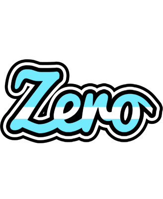 Zero argentine logo