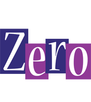 Zero autumn logo