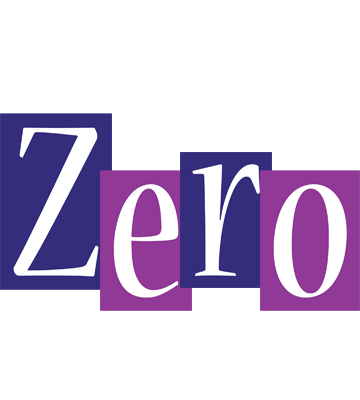 Zero autumn logo