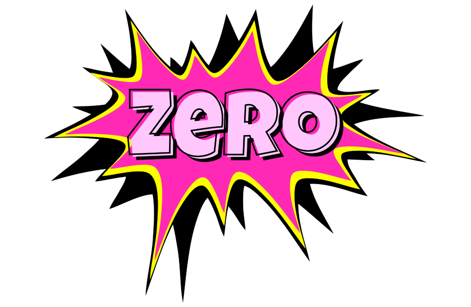 Zero badabing logo