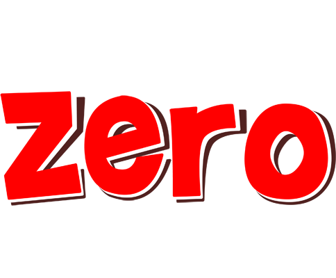 Zero basket logo