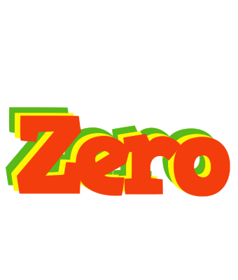 Zero bbq logo