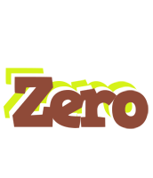 Zero caffeebar logo