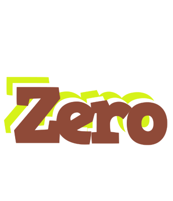 Zero caffeebar logo
