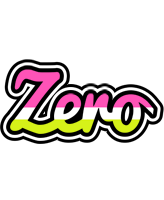 Zero candies logo