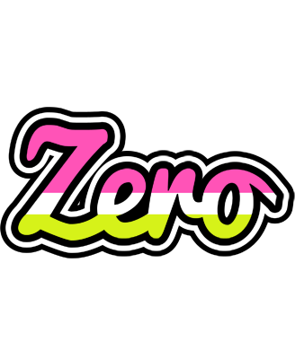 Zero candies logo