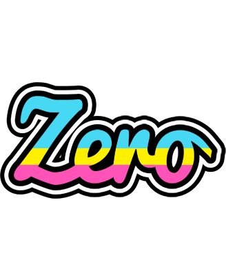 Zero circus logo
