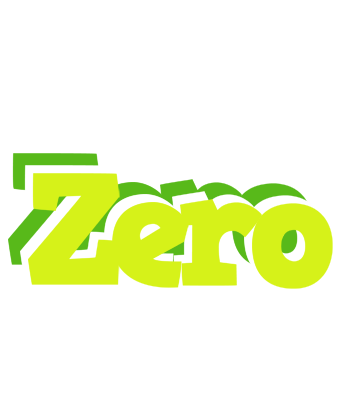 Zero citrus logo