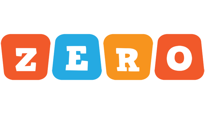 Zero comics logo