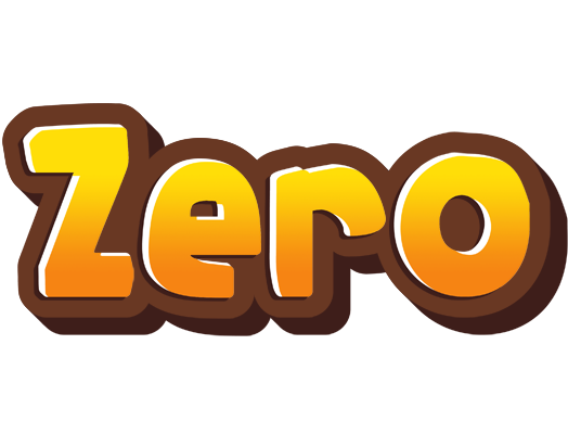 Zero cookies logo