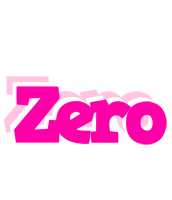 Zero dancing logo