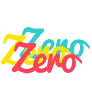 Zero disco logo