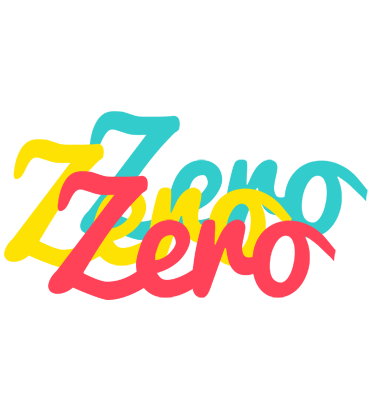 Zero disco logo