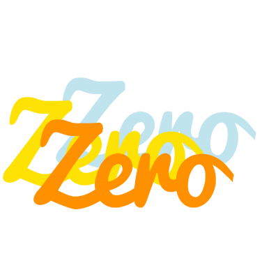 Zero energy logo