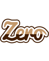 Zero exclusive logo