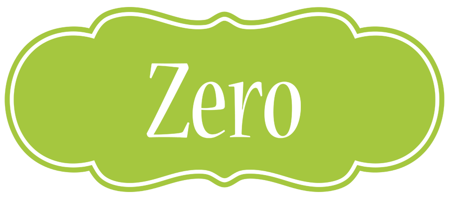 Zero family logo