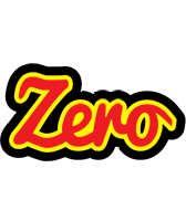 Zero fireman logo