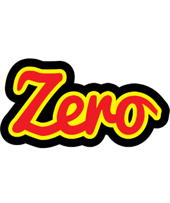 Zero fireman logo