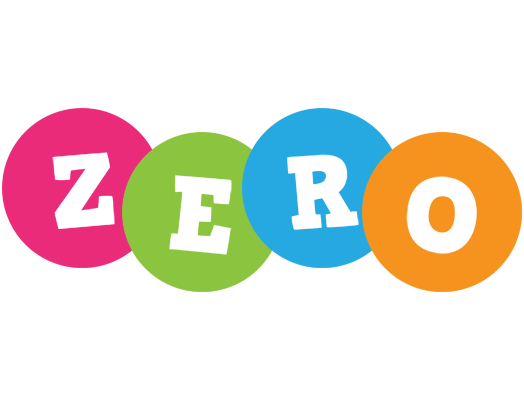 Zero friends logo