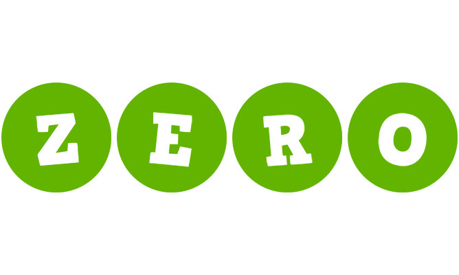 Zero games logo