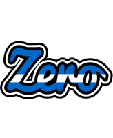 Zero greece logo