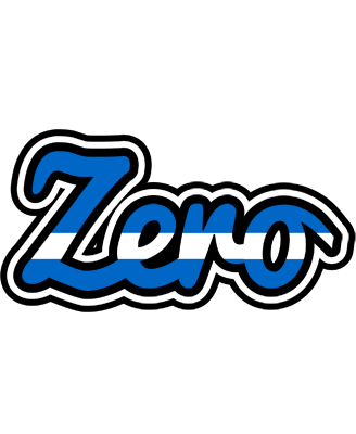 Zero greece logo
