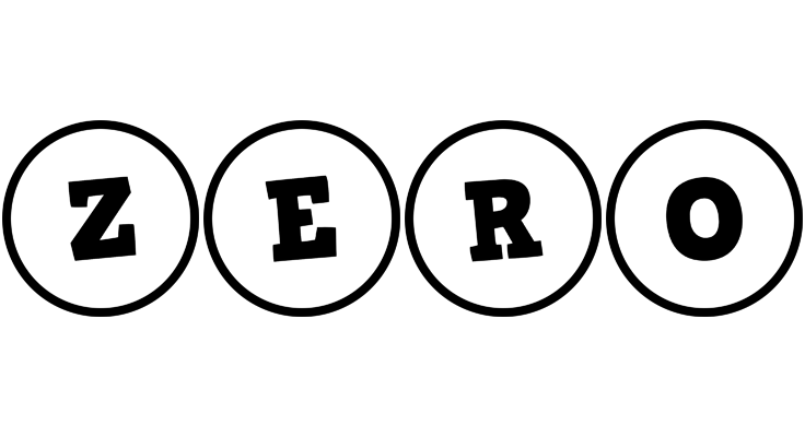 Zero handy logo