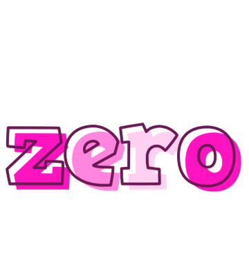 Zero hello logo