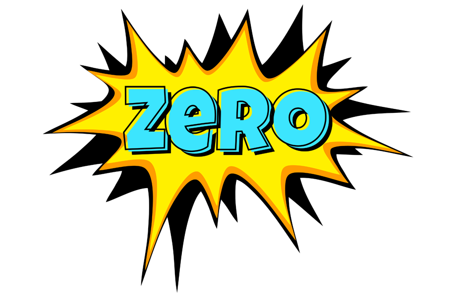 Zero indycar logo