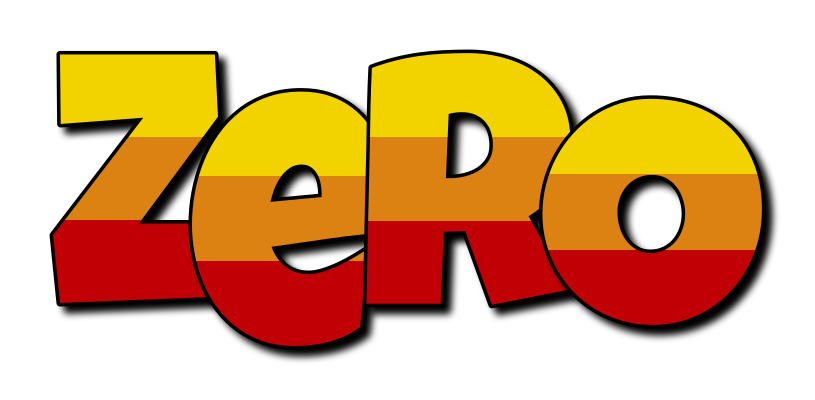 Zero jungle logo