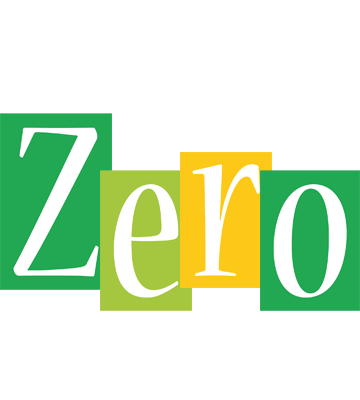 Zero lemonade logo