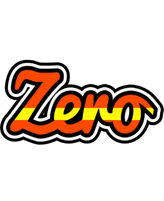 Zero madrid logo