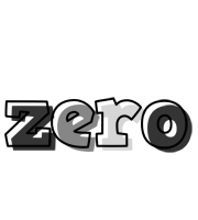 Zero night logo