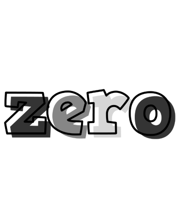 Zero night logo