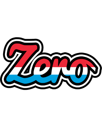 Zero norway logo