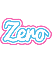 Zero outdoors logo