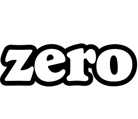 Zero panda logo