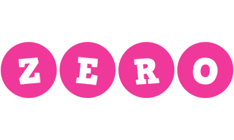 Zero poker logo