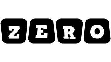 Zero racing logo